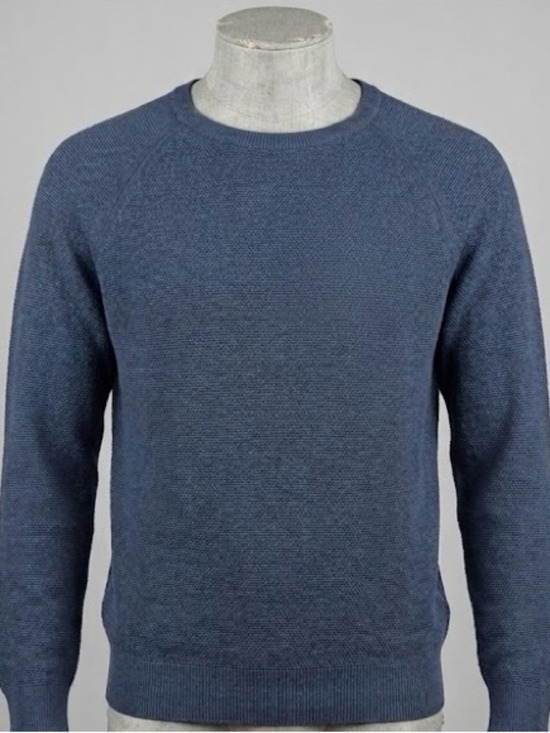 J. Crew Other - NWT J.Crew Men's Waffle Knit Crewneck Sweater